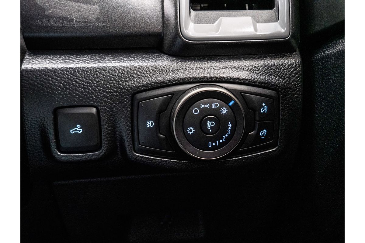 2020 Ford Ranger Raptor PX MkIII 4X4 2.0L