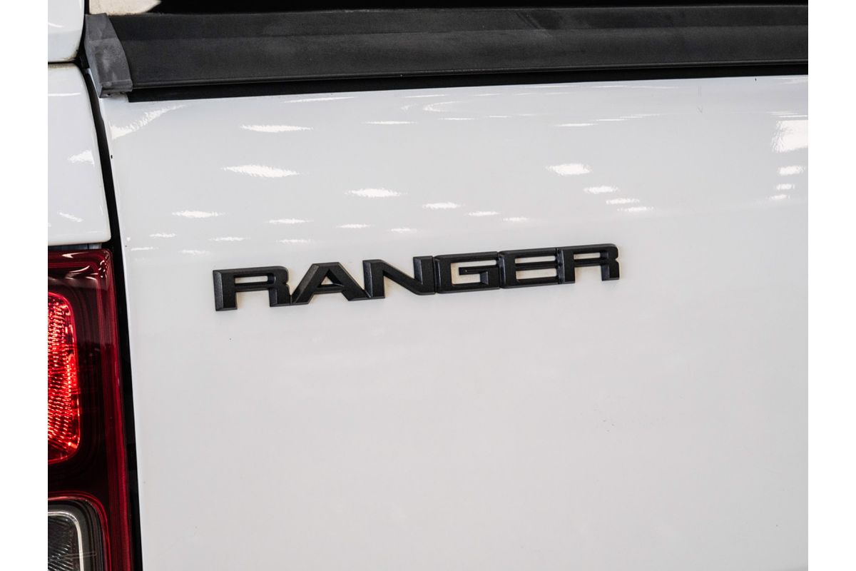 2020 Ford Ranger Raptor PX MkIII 4X4 2.0L