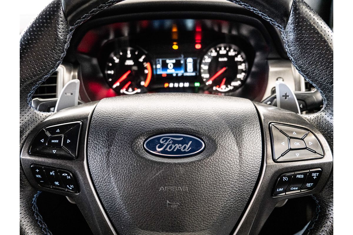 2020 Ford Ranger Raptor PX MkIII 4X4 2.0L