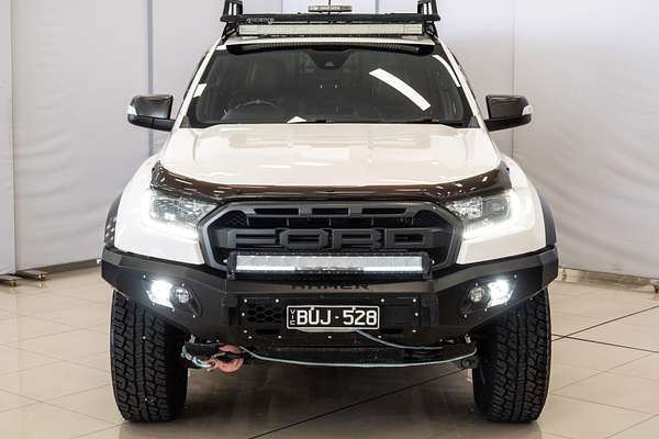 2020 Ford Ranger Raptor PX MkIII 4X4