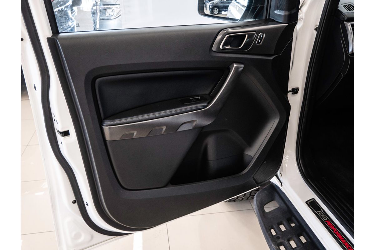 2020 Ford Ranger Raptor PX MkIII 4X4 2.0L