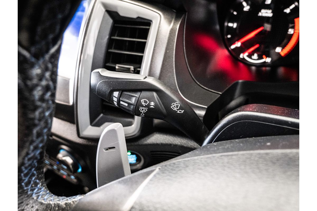 2020 Ford Ranger Raptor PX MkIII 4X4 2.0L