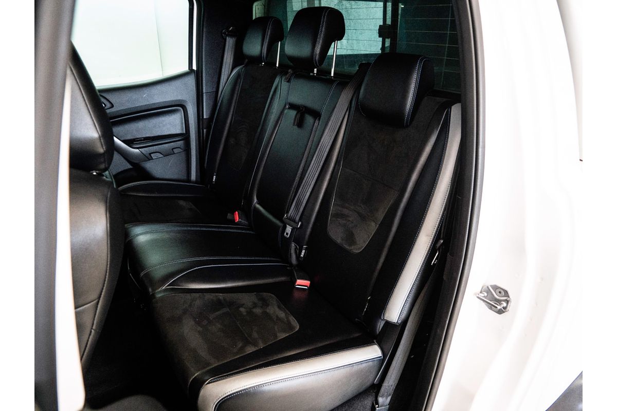 2020 Ford Ranger Raptor PX MkIII 4X4 2.0L