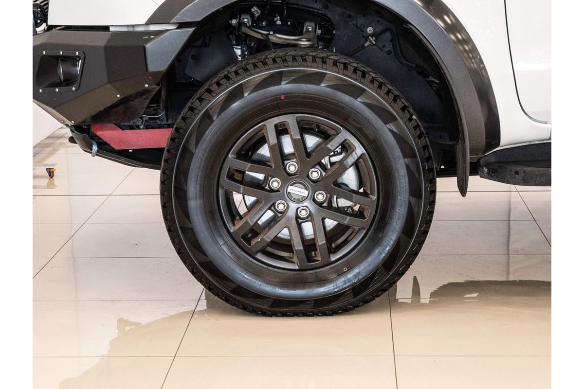 2020 Ford Ranger Raptor PX MkIII 4X4 2.0L
