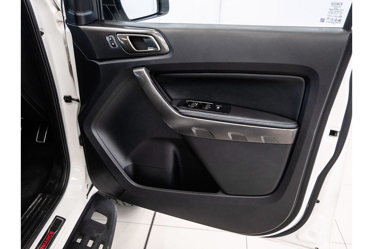 2020 Ford Ranger Raptor PX MkIII 4X4 2.0L