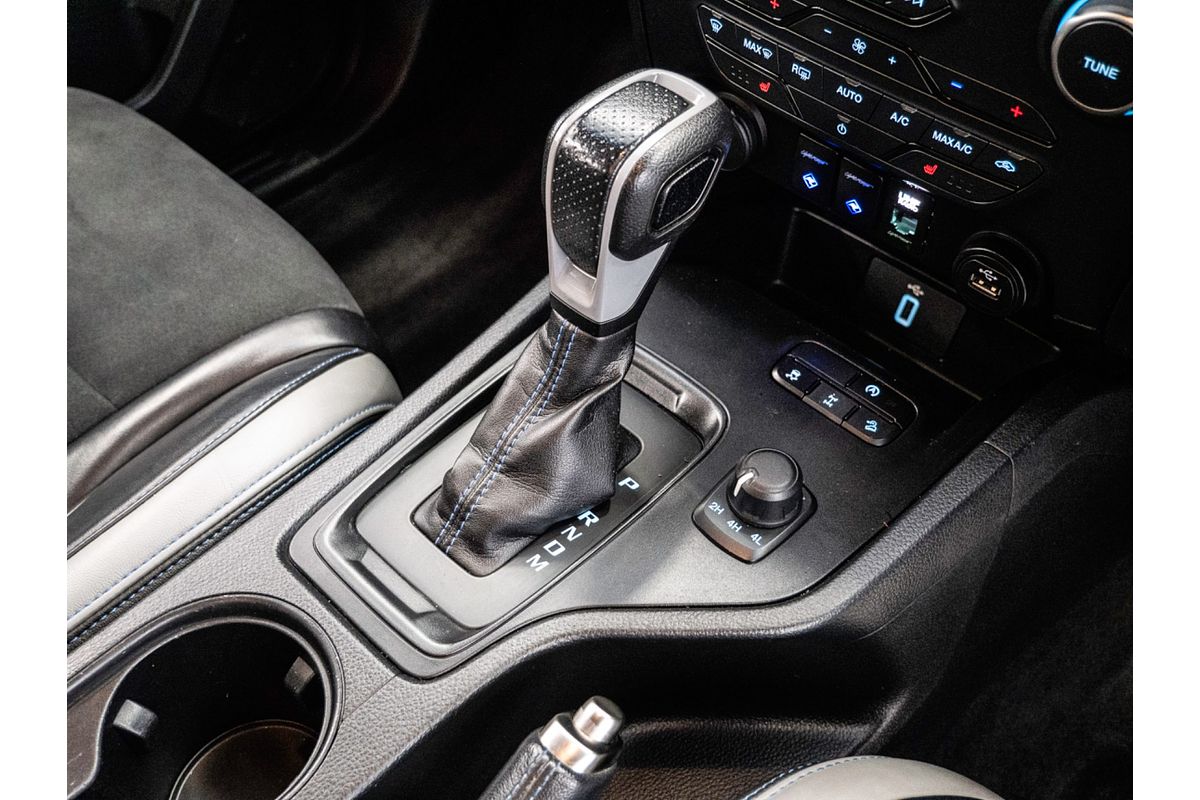 2020 Ford Ranger Raptor PX MkIII 4X4 2.0L
