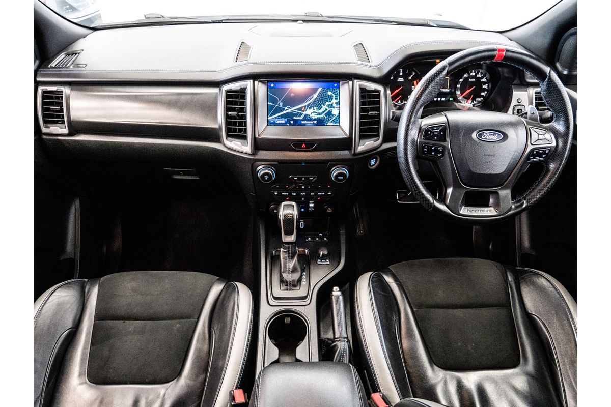 2020 Ford Ranger Raptor PX MkIII 4X4 2.0L