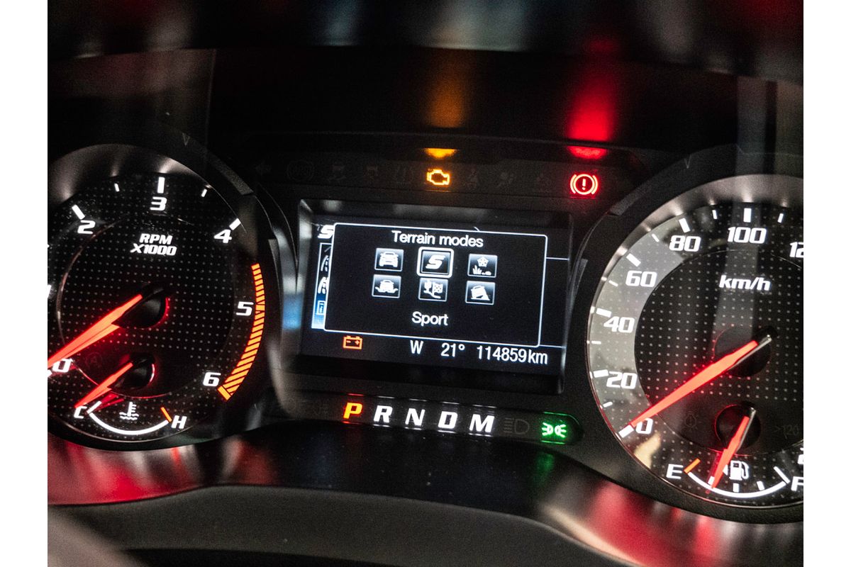 2020 Ford Ranger Raptor PX MkIII 4X4 2.0L