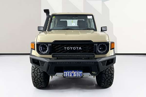2024 Toyota Landcruiser GXL GDJL79R 4X4