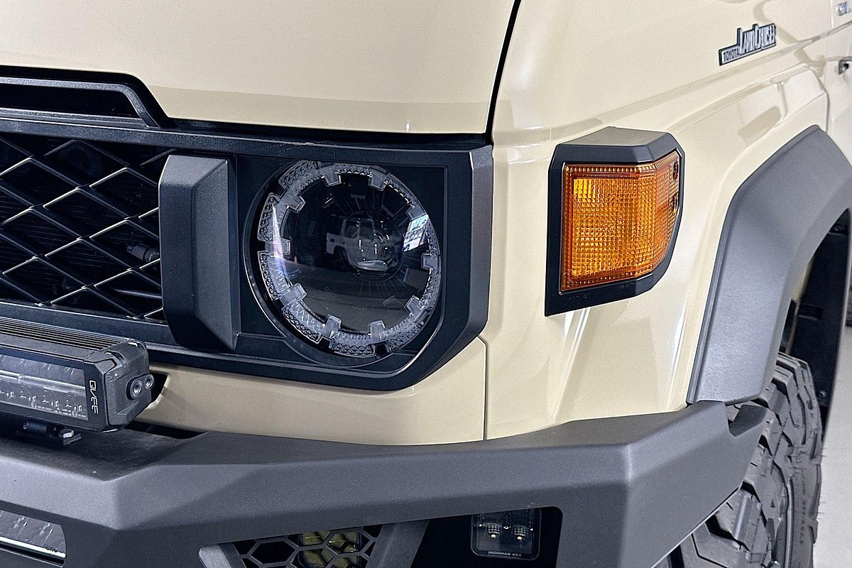 2024 Toyota Landcruiser GXL GDJL79R 4X4