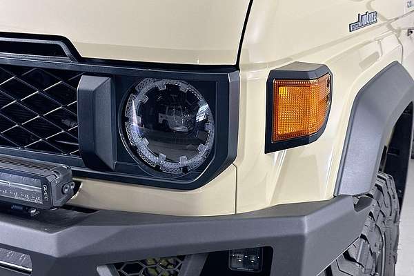 2024 Toyota Landcruiser GXL GDJL79R 4X4