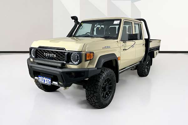 2024 Toyota Landcruiser GXL GDJL79R 4X4
