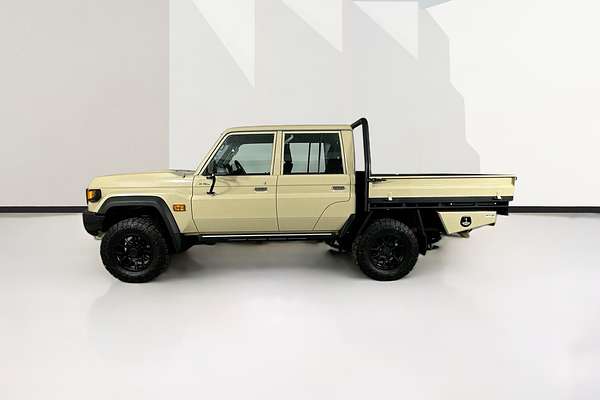 2024 Toyota Landcruiser GXL GDJL79R 4X4