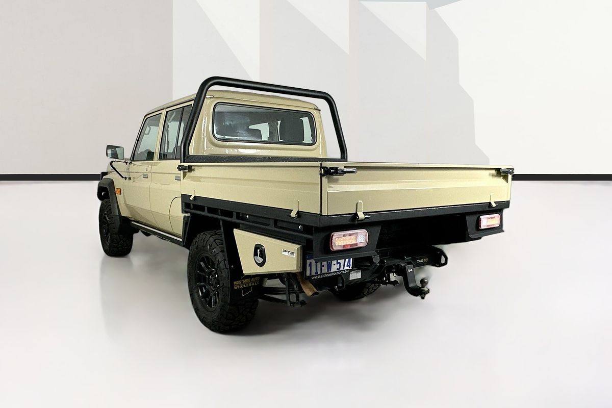 2024 Toyota Landcruiser GXL GDJL79R 4X4
