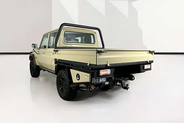 2024 Toyota Landcruiser GXL GDJL79R 4X4