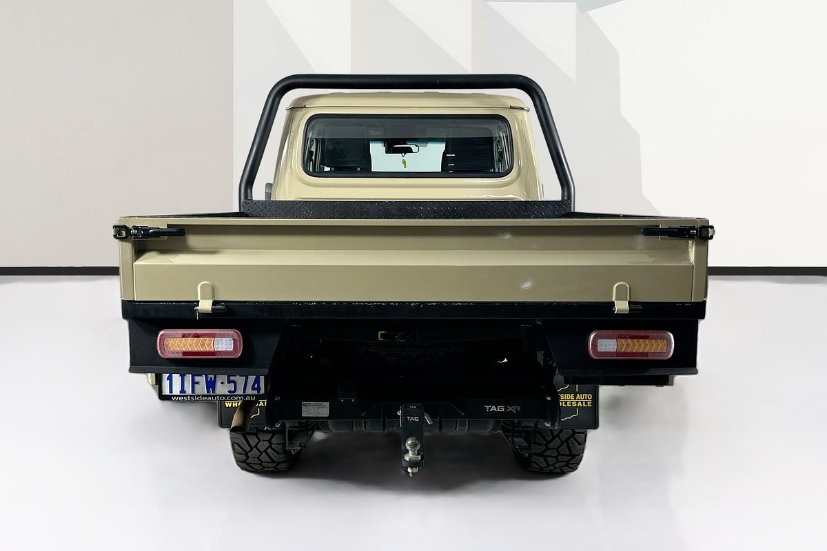 2024 Toyota Landcruiser GXL GDJL79R 4X4