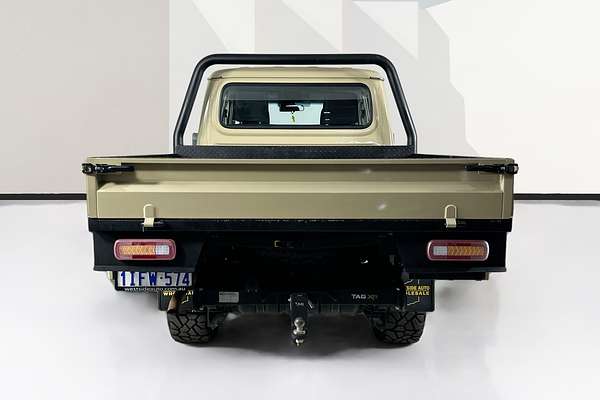 2024 Toyota Landcruiser GXL GDJL79R 4X4