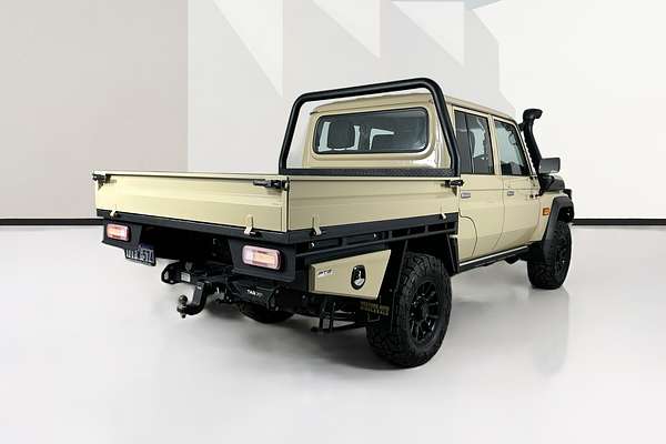 2024 Toyota Landcruiser GXL GDJL79R 4X4