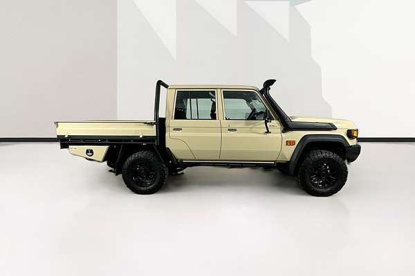2024 Toyota Landcruiser GXL GDJL79R 4X4