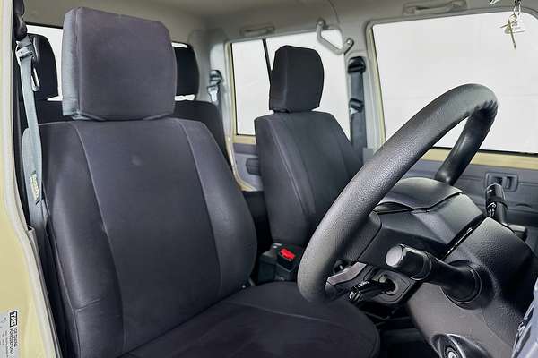 2024 Toyota Landcruiser GXL GDJL79R 4X4