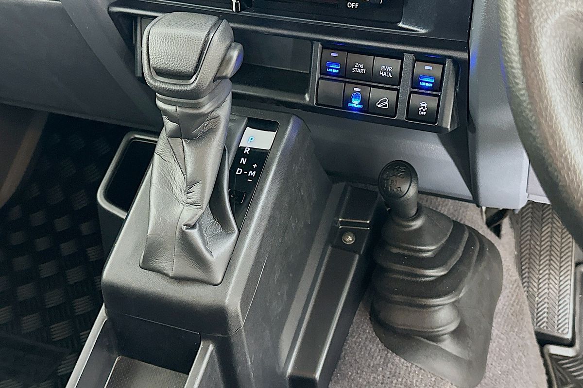 2024 Toyota Landcruiser GXL GDJL79R 4X4