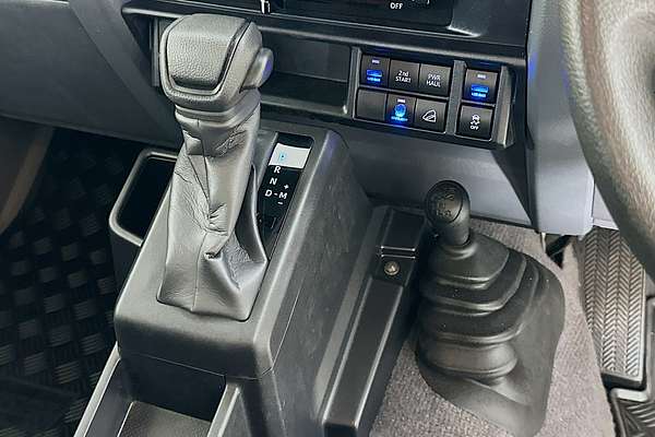 2024 Toyota Landcruiser GXL GDJL79R 4X4