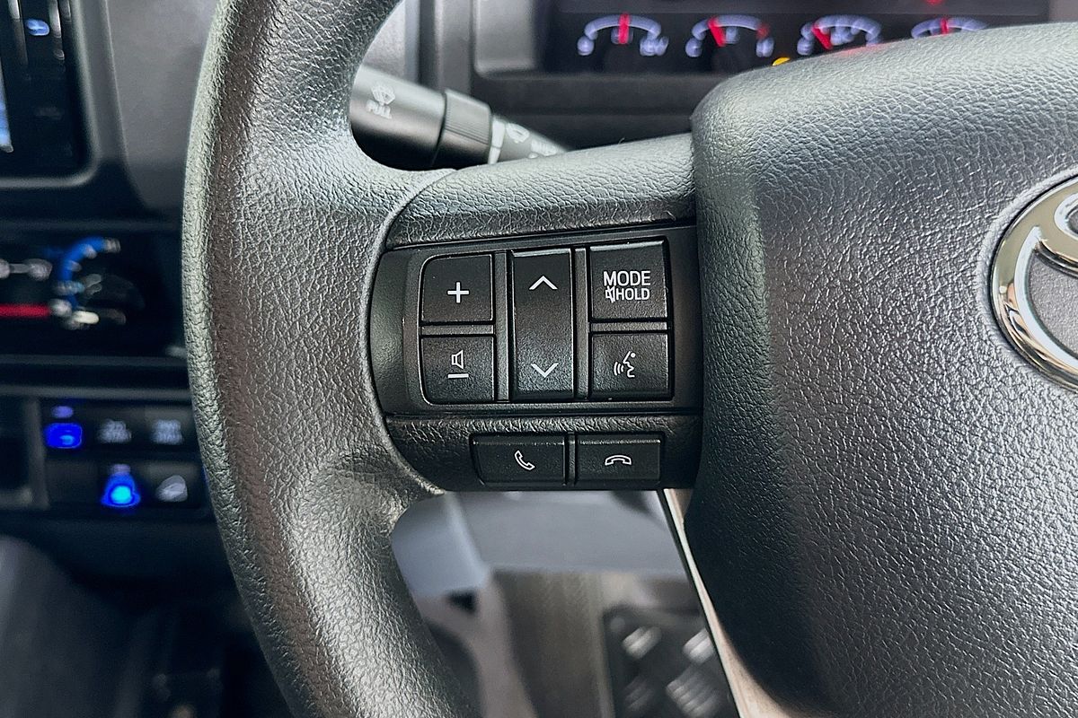 2024 Toyota Landcruiser GXL GDJL79R 4X4