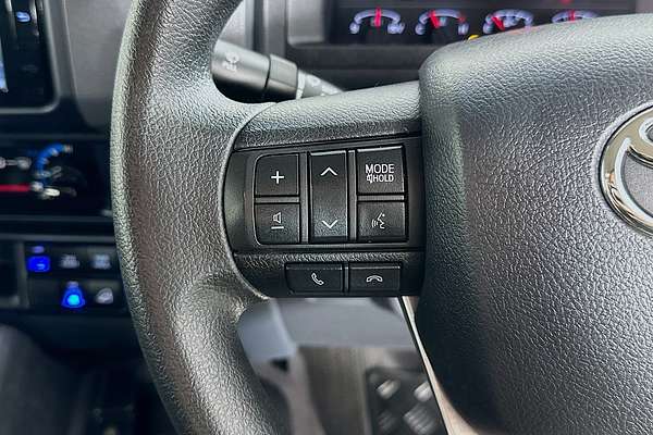 2024 Toyota Landcruiser GXL GDJL79R 4X4