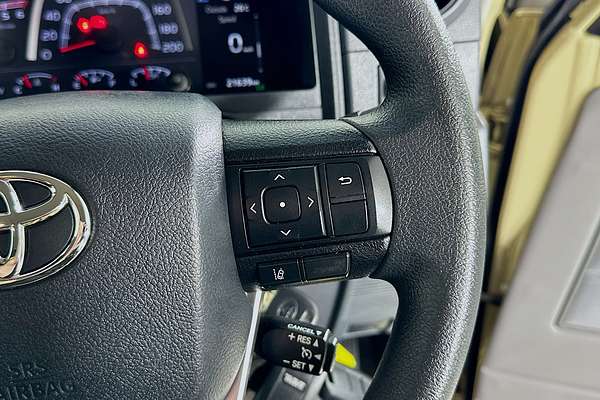 2024 Toyota Landcruiser GXL GDJL79R 4X4