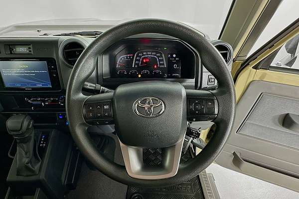 2024 Toyota Landcruiser GXL GDJL79R 4X4