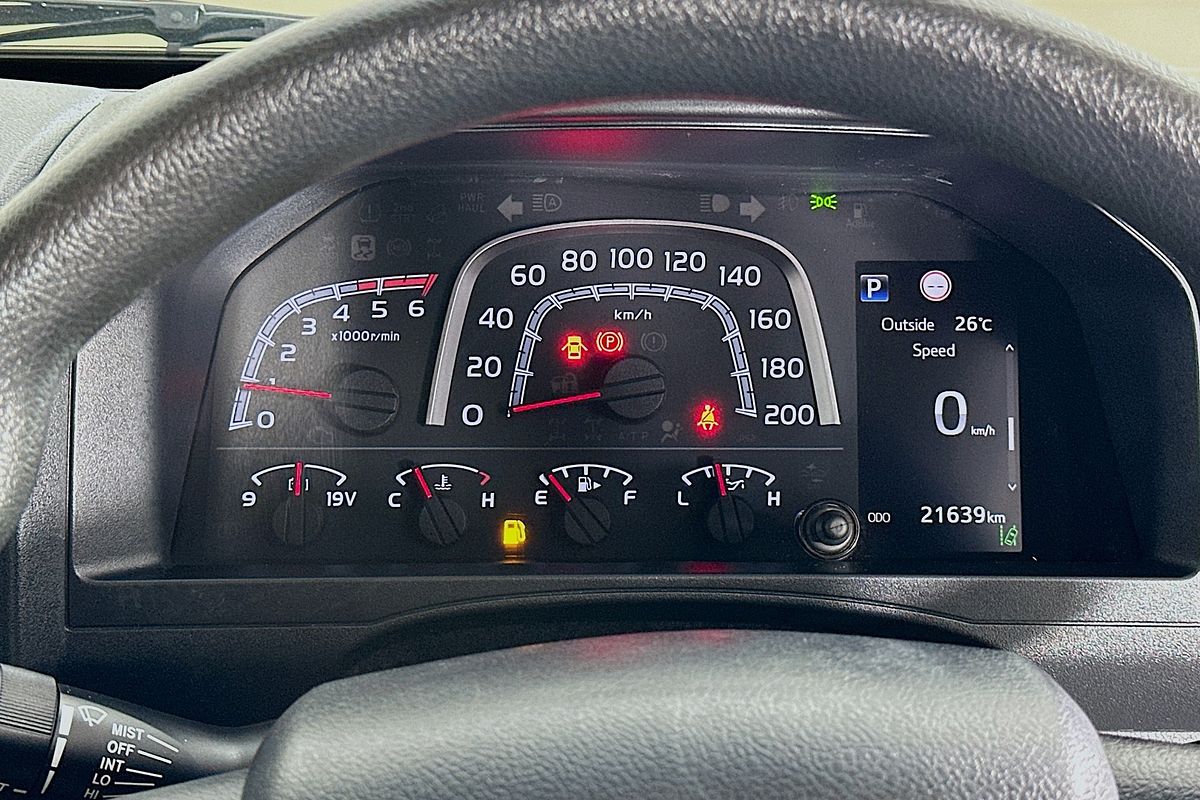 2024 Toyota Landcruiser GXL GDJL79R 4X4