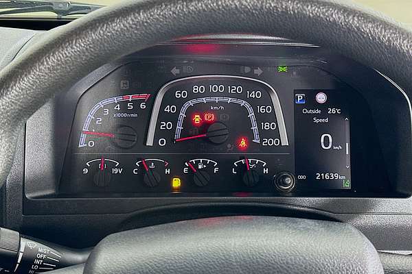 2024 Toyota Landcruiser GXL GDJL79R 4X4