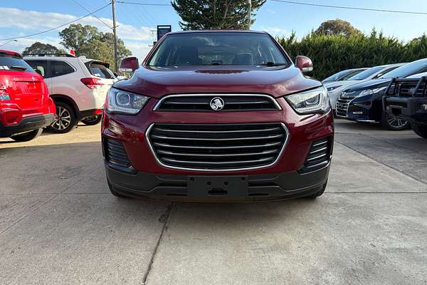 2017 Holden Captiva LS CG