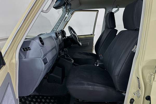 2024 Toyota Landcruiser GXL GDJL79R 4X4