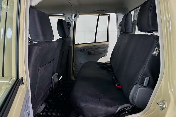 2024 Toyota Landcruiser GXL GDJL79R 4X4