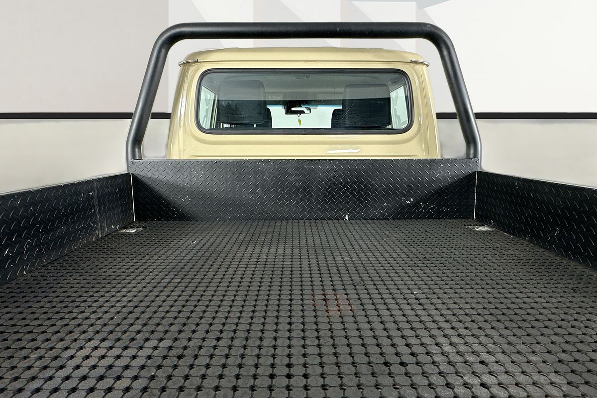 2024 Toyota Landcruiser GXL GDJL79R 4X4