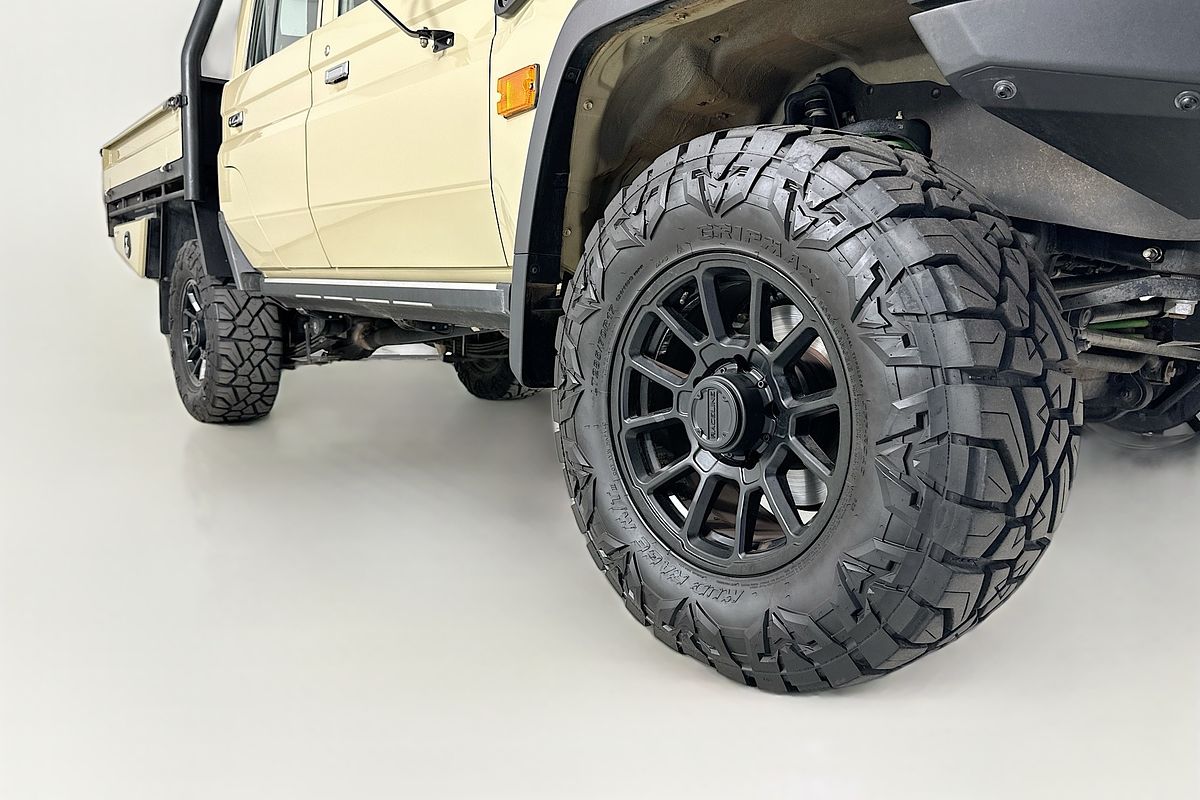 2024 Toyota Landcruiser GXL GDJL79R 4X4