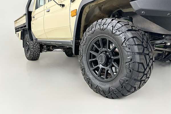 2024 Toyota Landcruiser GXL GDJL79R 4X4