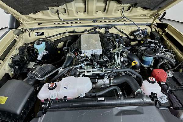 2024 Toyota Landcruiser GXL GDJL79R 4X4