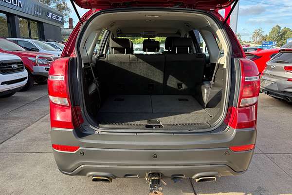 2017 Holden Captiva LS CG