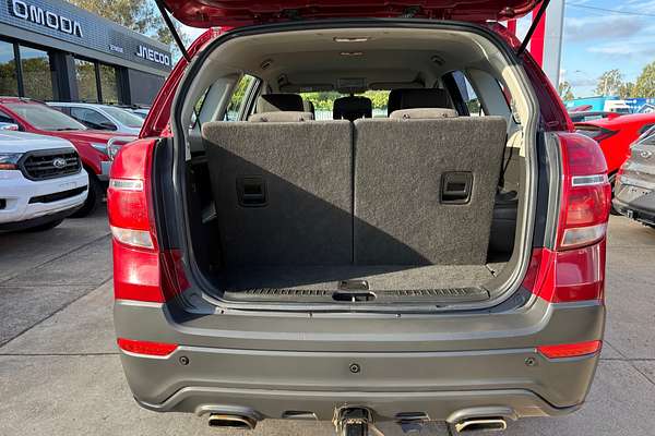 2017 Holden Captiva LS CG