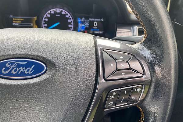 2020 Ford Ranger Wildtrak PX MkIII 4X4