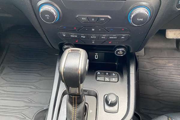 2020 Ford Ranger Wildtrak PX MkIII 4X4