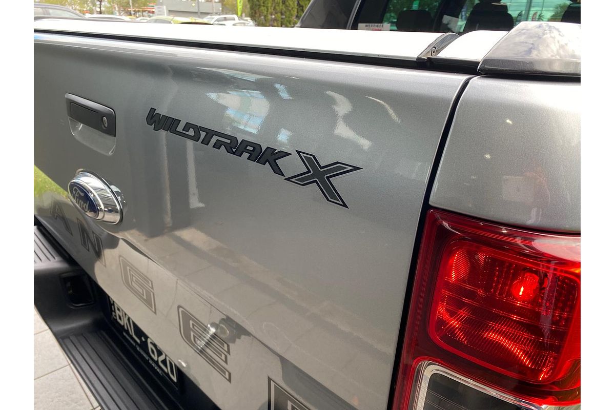 2020 Ford Ranger Wildtrak PX MkIII 4X4