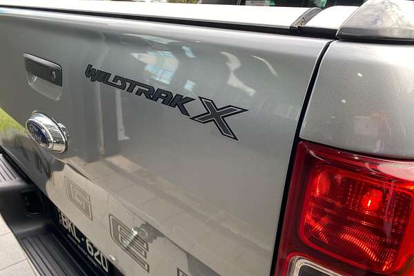 2020 Ford Ranger Wildtrak PX MkIII 4X4