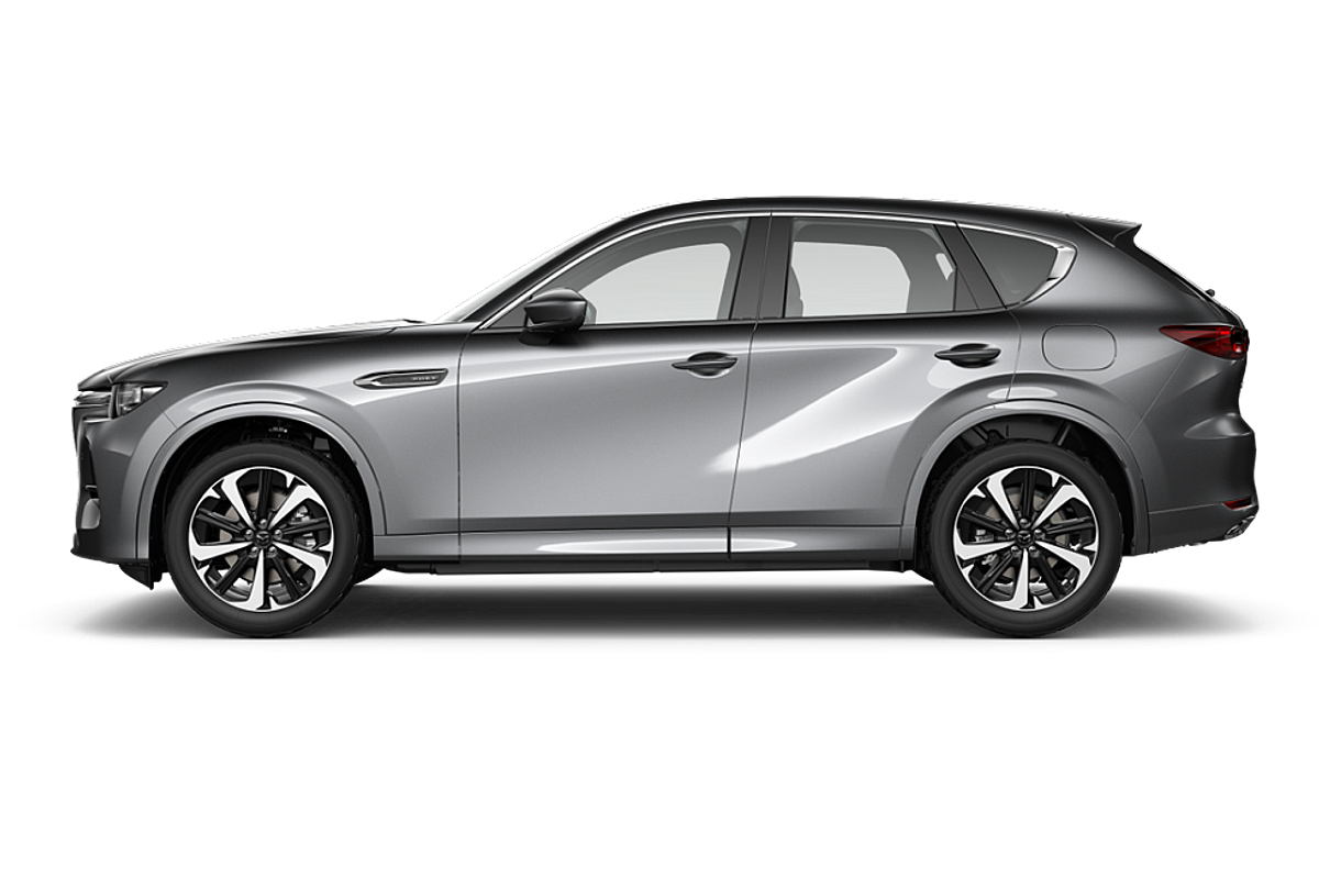 2025 Mazda CX-60 P50e Azami KH Series