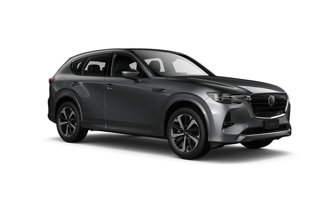 2025 Mazda CX-60 P50e Azami KH Series