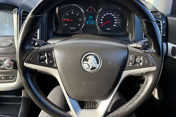 2017 Holden Captiva LS CG
