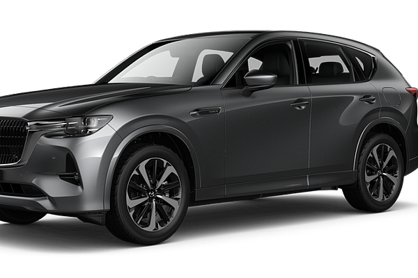 2025 Mazda CX-60 P50e Azami KH Series