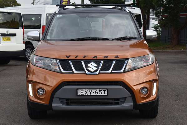 2017 Suzuki Vitara S Turbo LY